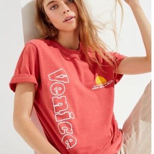 Urban Outfitters Venice Graphic Tee